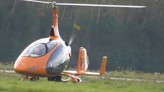 GRDRD ❌✅✈️ Rotorsport UK Cavalon 🔝 Shobdon Airfield Hereford redfox111 41024🎥 👀 🟠 🎦 ✅ [upl. by Yajeet]