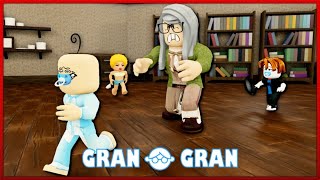 Roblox  Gran Gran [upl. by Reinhardt]