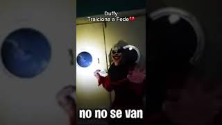 La Traicion de Duffy💔fedevigevani duffy edit deepweb viral shorts short [upl. by Risay492]