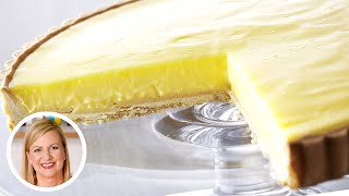 Professional Baker Teaches You How To Make LEMON TARTS [upl. by Feledy]