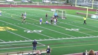 Olentangy Liberty vs Shaker 2016 Field Hockey Final Four [upl. by Ines461]