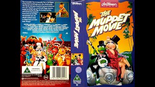 The Muppet Movie 1994 UK VHS [upl. by Bernat341]