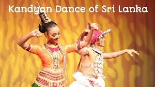 Kandyan Dance of Sri Lanka srilankanculture srilanka kandyandance dance [upl. by Siduhey]