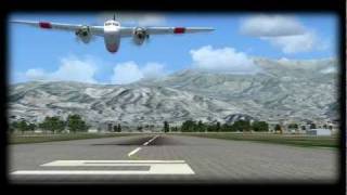 FSX Simulated Air Tanker Operations SATO Trailer [upl. by Esac]