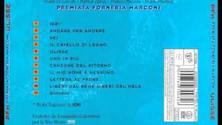 PFM  Ulisse Ulisse  1997 [upl. by Mayrim120]