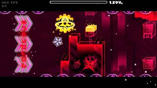 cavalcade by cordeaux insane demon  Geometry Dash [upl. by Terti]