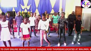 Yamebadilika Imekula Kwenu BY MALINDI FULL GOSPEL SENIORS [upl. by Berkley]