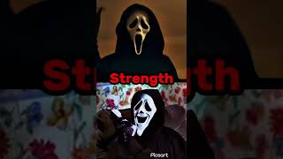 Ghostface vs Scary Movie version II shorts [upl. by Nyloj]