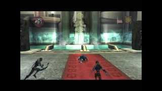 TMNT 2007 Walkthrough Mission 9 PCTower Power [upl. by Wennerholn]