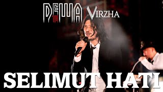 Selimut Hati  Dewa 19 Feat Virzha Official Live Performance at JIS [upl. by Elisabet]