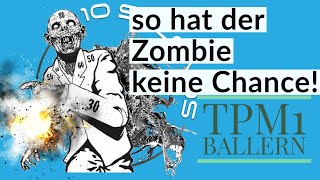 Endlich ein bissl ballern  Umarex TPM1 GLocK  Durchschlagskraft und Genauigkeit im Test [upl. by Neehsas]