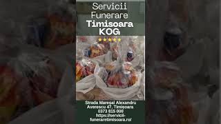 Servicii Funerare Timisoara KOG Strada Maresal Alexandru Averescu 47 0373 815 000 [upl. by Plotkin]