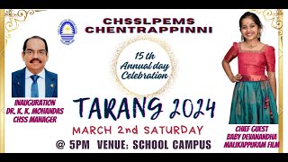 tarang 2024 [upl. by Akihsat]