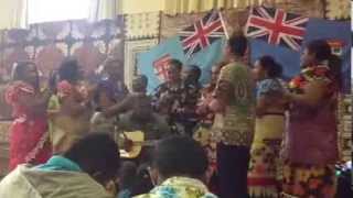 Tovata Song  Fiji Day 2013 [upl. by Philina]