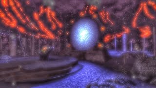 Stargate Network Tollan Planet  38 Min  Ambient  ASMR ambience asmr whitenoise [upl. by Adiell]