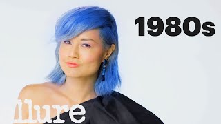 100 Years of Hair Color  Allure [upl. by Nnyroc]