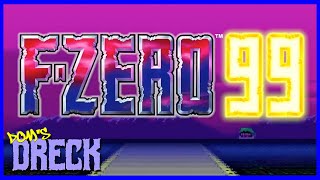 Dom Plays FZero 99 Switch [upl. by Max]