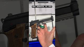 NEW Beretta 92 GTS beretta shorts short trending [upl. by Gavra]