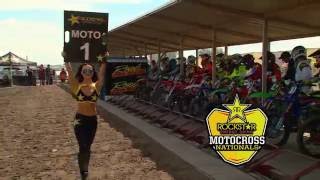 2016 Rockstar Energy Drink Motocross Nationals  R3  Calgary AB [upl. by Surtemed]