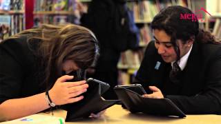 Greenford High School Learning to Succeed with WiFi from Meru [upl. by Biebel487]