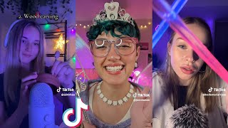 ASMR TikToks  TIKTOK Compilation Part 80  ASMR for deep sleep [upl. by Medlin]