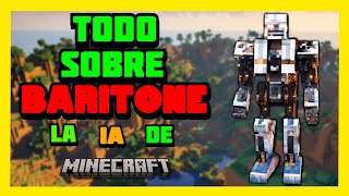 🤯Guia DEFINITIVA de Baritone 2023┃ Todos los Comandos 120 MinecraftSchematic hacksminecraft [upl. by Esirec]