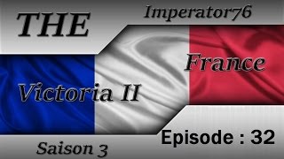 Victoria 2 France s03e32 [upl. by Shiff]