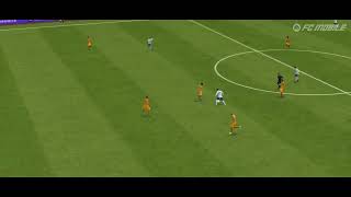 kvaratskhelia Goal fc25 fcmobile [upl. by Oriaj]