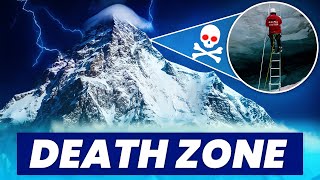 K2 The World’s Most DEADLY Mountain to Climb [upl. by Mariam479]