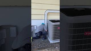 Heat Pump Installation by Portlands Trusted HVAC Experts  Efficiency Heating amp Cooling [upl. by Mich]