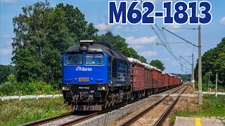 M621813 Barter ze składem mieszanym z Białorusi [upl. by Adrahs322]