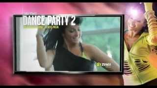 Zumba Fitness Dance Party 2 [upl. by Prisca]