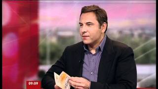 David Walliams BBC Breakfast Mr Stink Live [upl. by Annaoy]