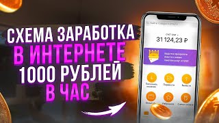 💸 ЗАРАБОТОК В ИНТЕРНЕТЕ 2024 💸 Пассивный доход в интернете [upl. by Jameson]