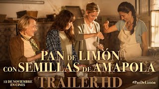 Pan de limón con semillas de amapola 2021 LINK Descarga Película Completa [upl. by Tomaso975]