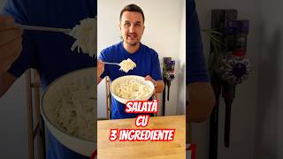 Salata de telina cu 3 ingrediente [upl. by Ydnahs]