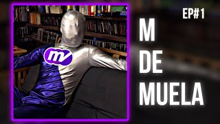 PODCAST M DE MUELA EP1 [upl. by Adne]