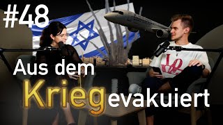 Krieg in Israel  was haben wir vor Ort erlebt 48  Esther amp Chris  togetheringodPodcast [upl. by Mcclees]