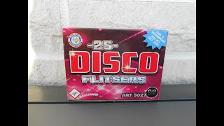 Disco Flitsers  Wolff Feuerwerk [upl. by Enala]