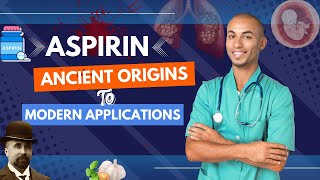 Aspirin History to Modern Applications Uses Considerations and Research On Progress [upl. by Ernst]