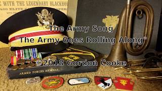 The Army Song US Army official song [upl. by Nnylyoj]