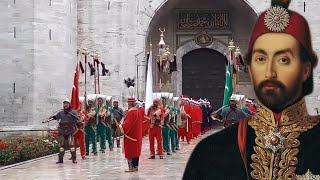 Ottoman Imperial Anthem 1839  1861  Mecidiye Marşı [upl. by Dobbins287]