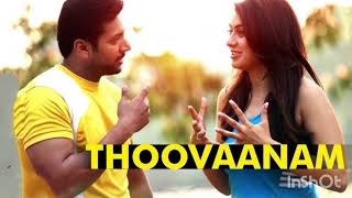 THOOVANAM COVER SONG FROM ROMEO JULIET MOVIE ❤ thoovanam romeojuliet [upl. by Ecnerol651]