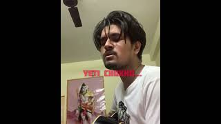 Yeti Chokho Yeti Mitho  A Short Cover [upl. by Nitsed]