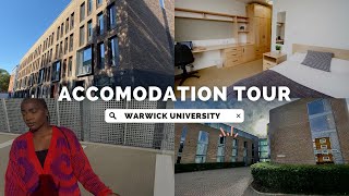 WARWICK UNIVERSITY ACCOMMODATION TOUR  How to pick your uni accommodations [upl. by Akenom667]