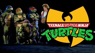 Teenage WuTang Ninja Turtles  WuTang Clan  7th chamber [upl. by Jeromy]