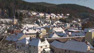 27112010  Dampf zwischen Obercarsdorf und Schmiedeberg [upl. by Keyser]