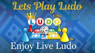 Live Ludo King Gameplay Ludo King Game [upl. by Byrn]