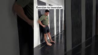 Eversion to inversion lifts [upl. by Urina]