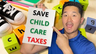 Dependent Care FSA Explained  How to Save Taxes on Childcare [upl. by Shugart]